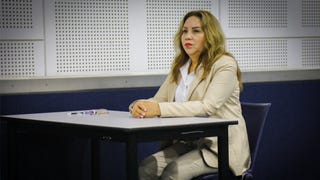 Amparo Ortega renunció al proceso de selección de jefe de la ONPE: solo queda un candidato en carrera