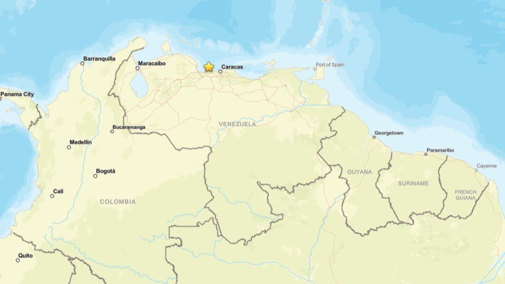 El Limón se ubica en el estado Aragua en Venezuela. 