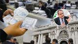 Gratificación y CTS a trabajadores CAS en pausa: Congreso y MEF en lucha por definir gradualidad del pago