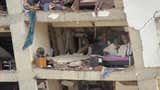 La Guaira sigue esperando ayuda tras casi 40 horas de los terremotos en Venezuela
