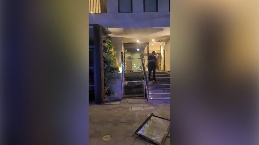 Alerta en Víctor Larco: artefacto explosivo estalla frente al parque Los Gringos y daña edificios.