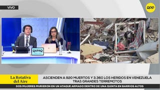 Ascienden a 920 muertos y a 3 360 los heridos en Venezuela tras doble terremoto