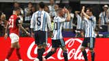 Con equipo alternativo: sin Messi, la posible alineación de Argentina para chocar contra Jordania