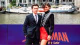 Zendaya y Tom Holland: los looks más icónicos de la pareja en la promoción de ‘Spider-Man: Un nuevo día’