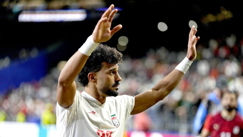 Irán se mantiene con tres puntos y a la espera de ciertos resultados para avanzar de ronda.
