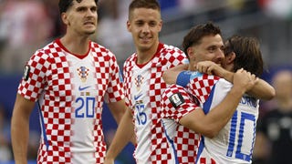 Croacia lo logró: el equipo de Luka Modric venció 2-1 a Ghana y clasificó segundo en el Grupo L