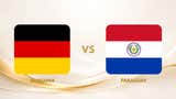Alemania vs Paraguay: ¿a qué hora juegan y qué canal transmite EN VIVO 16avos final del Mundial 2026?