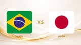 Brasil vs Japón en vivo: ¿a qué hora juegan y dónde ver los dieciseisavos de final del Mundial 2026?