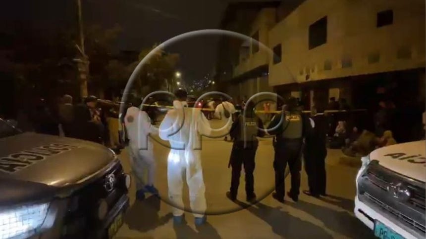 La PNP investiga este nuevo crimen en SJL.