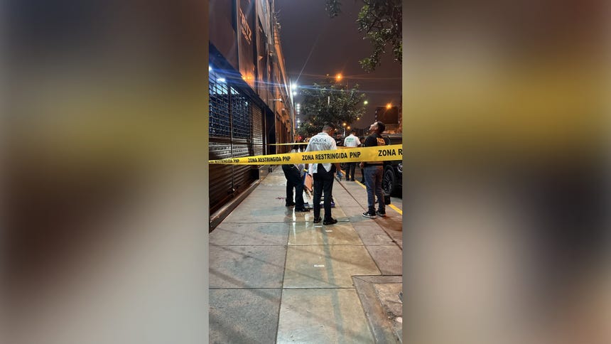 La PNP maneja la hipótesis de que el ataque estaría vinculado a un presunto caso de extorsión. 