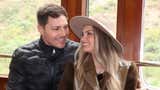 'Cachaza' despejó las dudas de sus seguidores: anunció fecha límite de su boda y reveló el país donde dará a luz