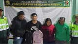 Moquegua: condenan a más de 33 años a integrantes de 'Los Raqueteros de Alto Ilo' por robo agravado