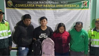 Moquegua: condenan a más de 33 años a integrantes de 'Los Raqueteros de Alto Ilo' por robo agravado