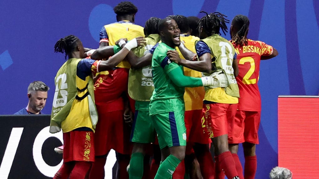 RD Congo consiguió meterse entre los 8 mejores selecciones y avanzó de ronda en el Mundial 2026.