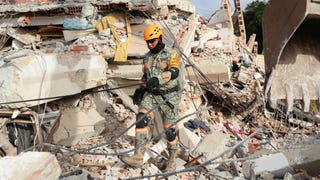 Tragedia en Venezuela: se elevan a 1 430 las personas fallecidas por el doble terremoto