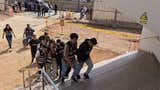 Policía detiene en operativo a un hombre que registraba ocho detenciones previas por varios delitos