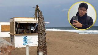 Chorrillos: piden ayuda para encontrar a joven estudiante de Medicina desaparecido en playa La Chira
