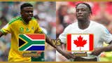Canadá vs. Sudáfrica hoy: chocan en Los Ángeles por 16avos de final del Mundial 2026