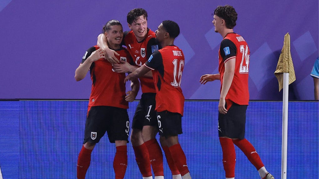 Austria jugará contra España en los 16avos de final del Nundial 2026