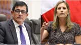 Alva y Williams hablan sobre la gestión del Congreso saliente y recuerdan fricciones con el gobierno de Castillo