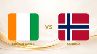 Costa de Marfil vs Noruega en vivo: ¿a qué hora, canal y dónde ver los 16avos de final del Mundial 2026?