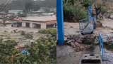 Inundaciones por lluvias afectan el oeste de Venezuela en medio de situación de emergencia por terremotos