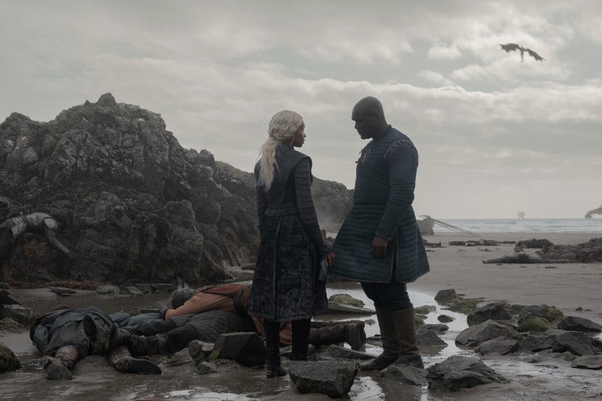 La tercera temporada incluirá grandes enfrentamientos, con batallas navales y la presencia de los temibles dragones.