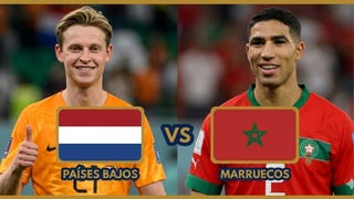 Países Bajos va Marruecos EN VIVO vía DSports y RPP: juegan en Monterrey por los 16avos de final del Mundial 2026