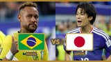 Brasil vs. Japón: partidazo en Houston por 16vos de final del Mundial 2026