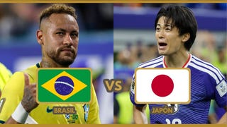 Brasil vs. Japón EN VIVO: partidazo en Houston por 16vos de final del Mundial 2026