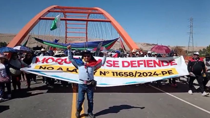 Conflicto territorial entre Moquegua y Tacna: ¿cuál es el origen de la disputa y qué dicen sus autoridades regionales?