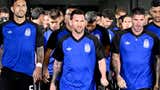 Scaloni apunta que Messi no fue titular ante Jordania porque 'Leo' quiso que sus compañeros 