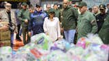 Delcy Rodríguez dice que rescatistas internacionales devuelven 
