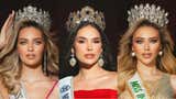 Misses venezolanas se movilizan para ayudar a los afectados por los terremotos en Venezuela