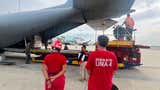 Avión de la FAP aterrizó en Caracas con más de 14 toneladas de apoyo humanitario a Venezuela tras terremotos