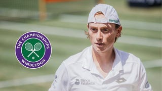Ignacio Buse vs Emilio Nava: ¿a qué hora juegan y dónde ver EN VIVO la primera ronda de Wimbledon 2026?