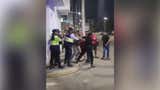 Áncash: detienen a tres hombres acusados de agredir a dos policías y un sereno en Nuevo Chimbote