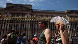 Asciende el número de muertes por la ola de calor extremo que azota a Europa