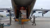 Avión de la FAP partió rumbo a Venezuela con 14 toneladas de apoyo humanitario para damnificados de los terremotos