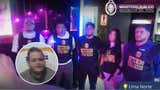 Detienen a 13 presuntos integrantes de una red de explotación sexual que operaba en Lima Norte