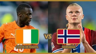 Sigue, Costa de Marfil vs Noruega EN VIVO con Haaland: se enfrentan por un lugar en los octavos del Mundial 2026