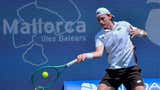 Dio cátedra: Ignacio Buse derrotó 3-1 a Emilio Nava y se metió a la segunda ronda de Wimbledon 2026