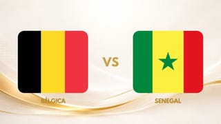 Hoy, Bélgica vs. Senegal EN VIVO: ¿a qué hora juegan y qué canal transmite el duelo por 16avos del Mundial 2026?