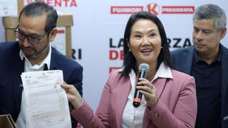 Proclamación de Keiko Fujimori como presidenta por parte del JNE será 