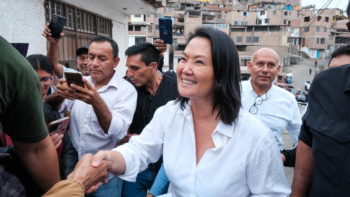 Keiko Fujimori, de primera dama a la virtual primera mujer electa como presidente del Perú [Informe]
