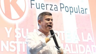Galarreta sobre eventual gabinete de Keiko Fujimori: 