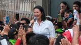 Keiko Fujimori tras conteo final de ONPE: 