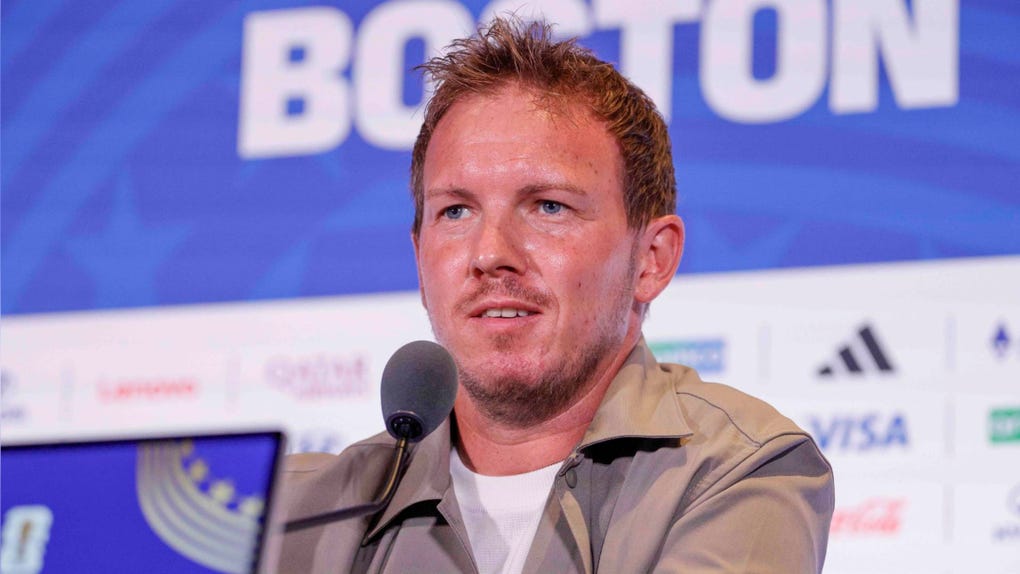 El seleccionador de Alemania, Julian Nagelsmann, dijo que su equipo necesita hacer un partido perfecto para clasificar.
