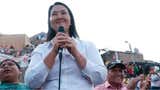 Keiko Fujimori, el otro lado de la primera mujer elegida como presidenta del Perú
