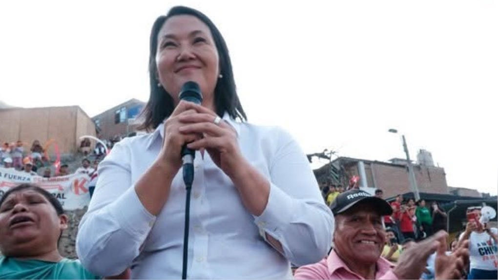 Keiko Fujimori, el otro lado de la primera mujer elegida como presidenta del Perú